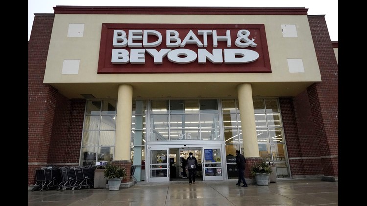 Buffalo-area Bed Bath & Beyond store to close