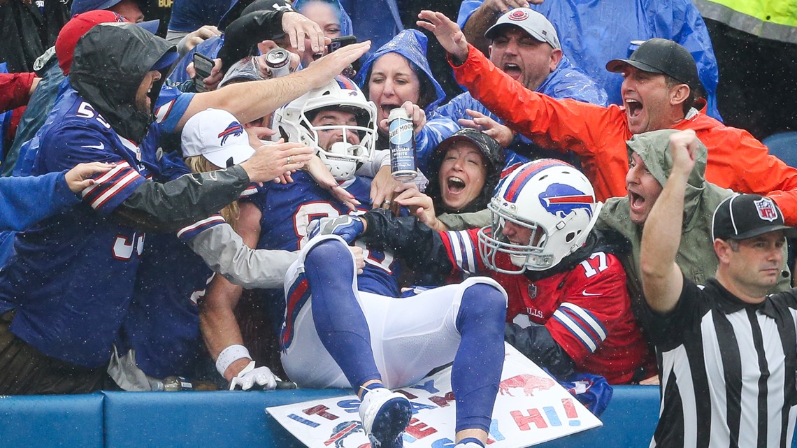 The Buffalo Bills Were Refused Entry into the NFL - Dawgs By Nature