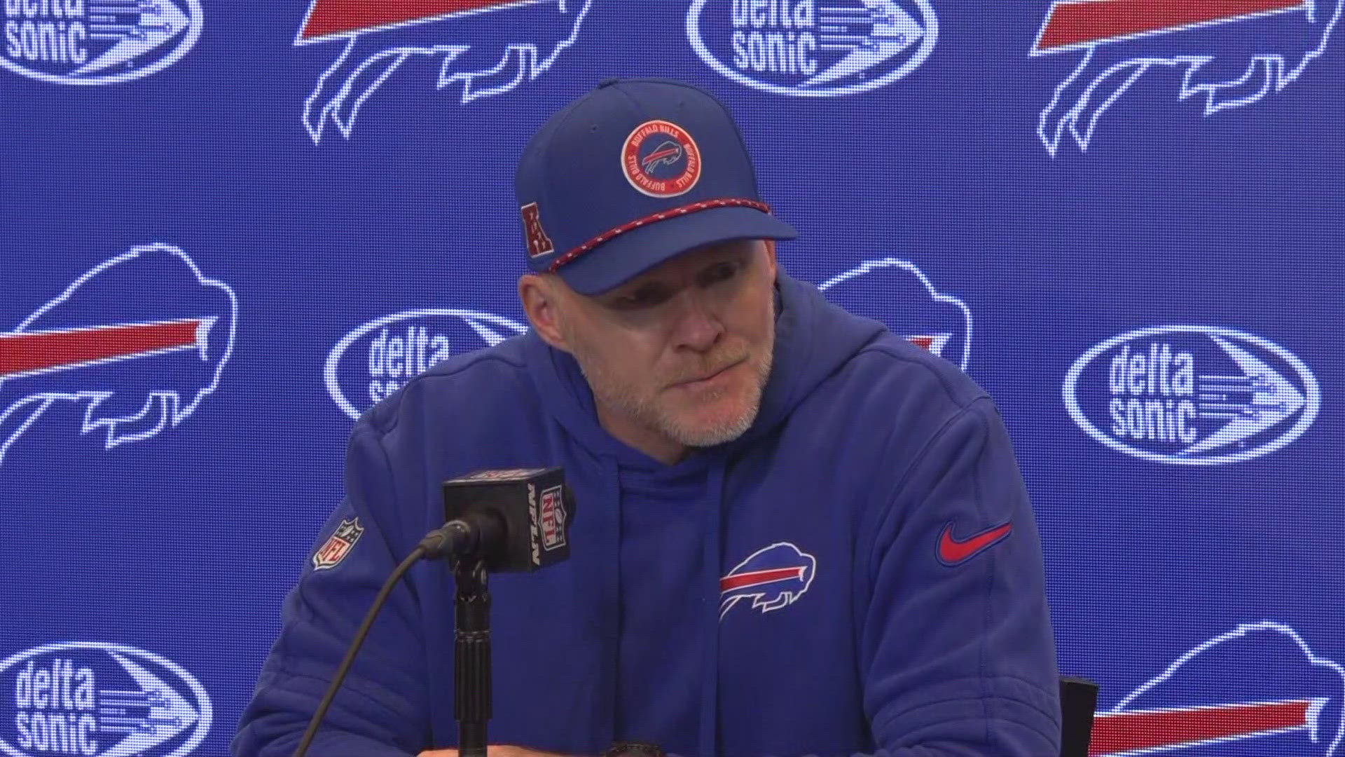 Bills postgame news conference: Sean McDermott. Bills coach Sean McDermott discusses the team's 30-21 win against the Kansas City Chiefs.