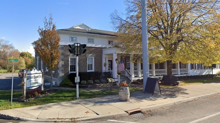 Wilson House Restaurant & Inn shuts down for business