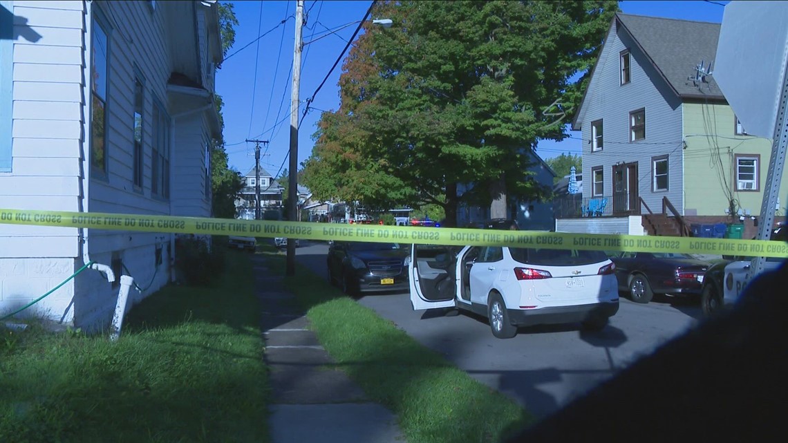 Woman Shot Dead In Car This Morning