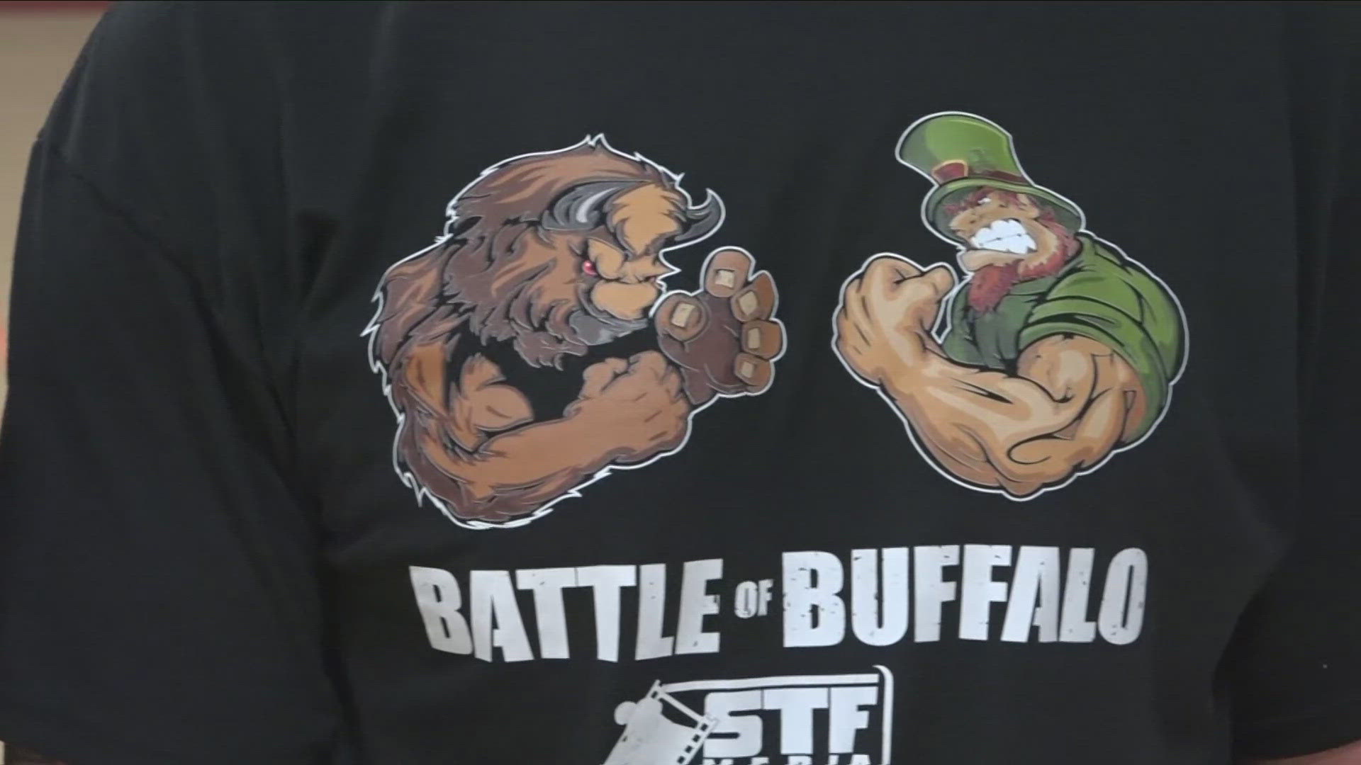 Celebrate WNY: Battle of Buffalo at Riverworks