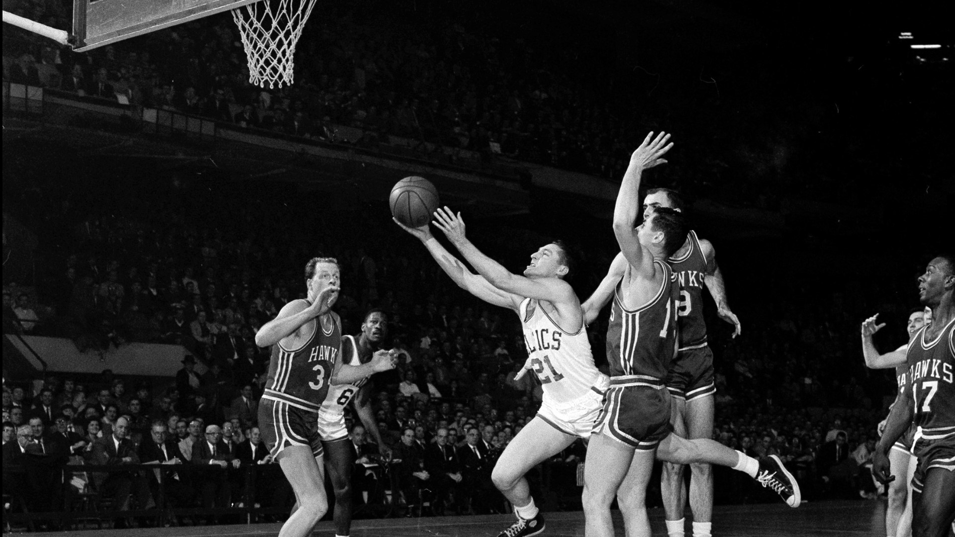 John McCarthy passes away at age 86 | wgrz.com