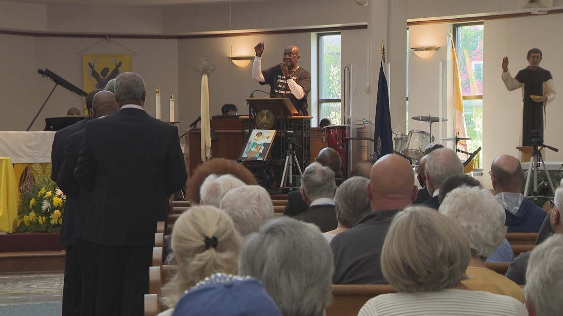 Faith and the role it's playing in discussing hate, racism following the Buffalo mass shooting - Vimarsana News