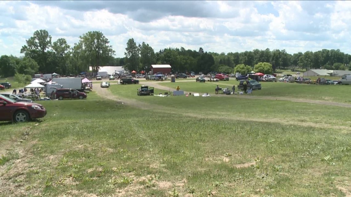 Police identify victim killed in accident at Springville auction house