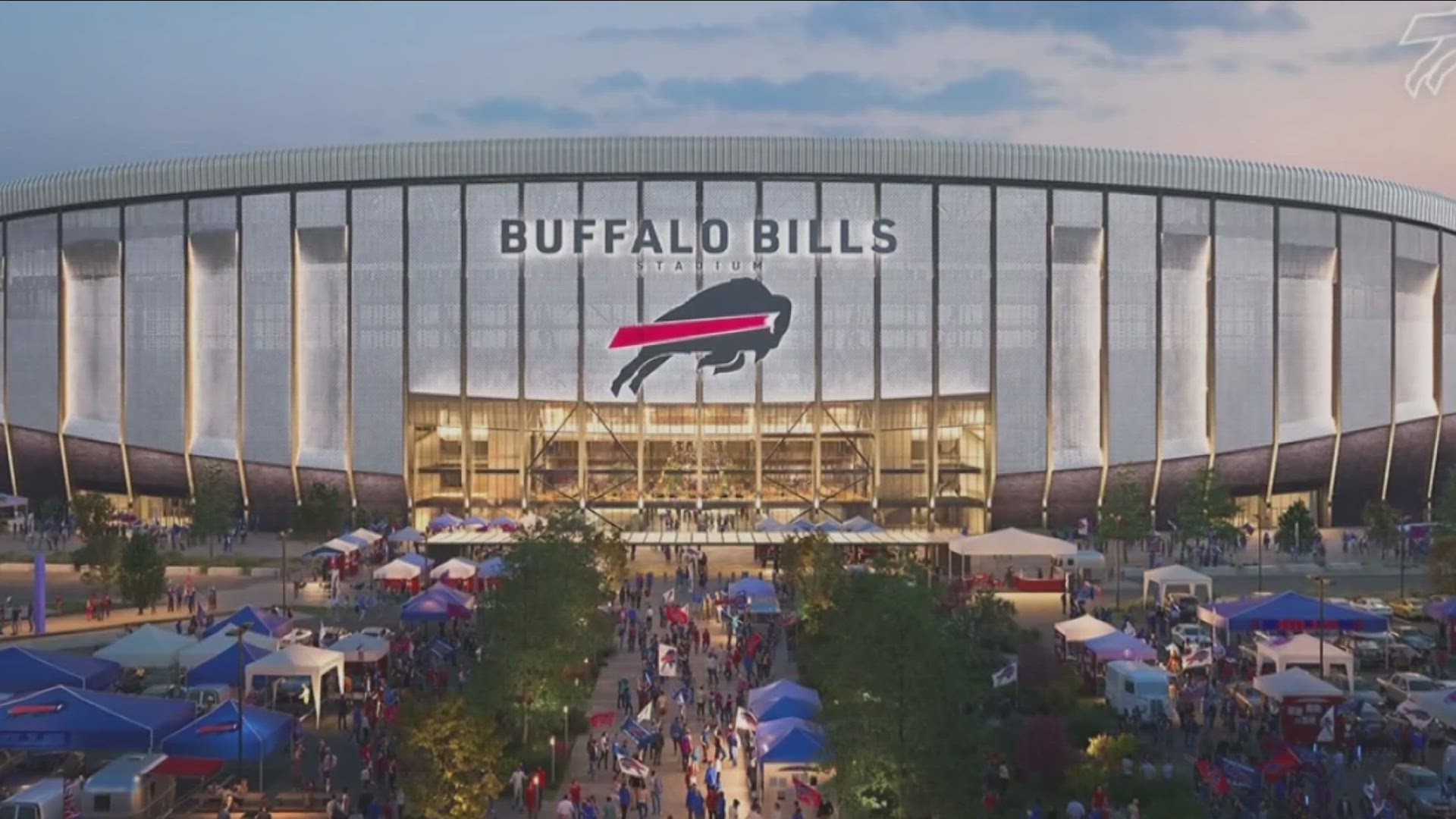 Questions still remain about the personal seat licenses for the new Bills stadium
