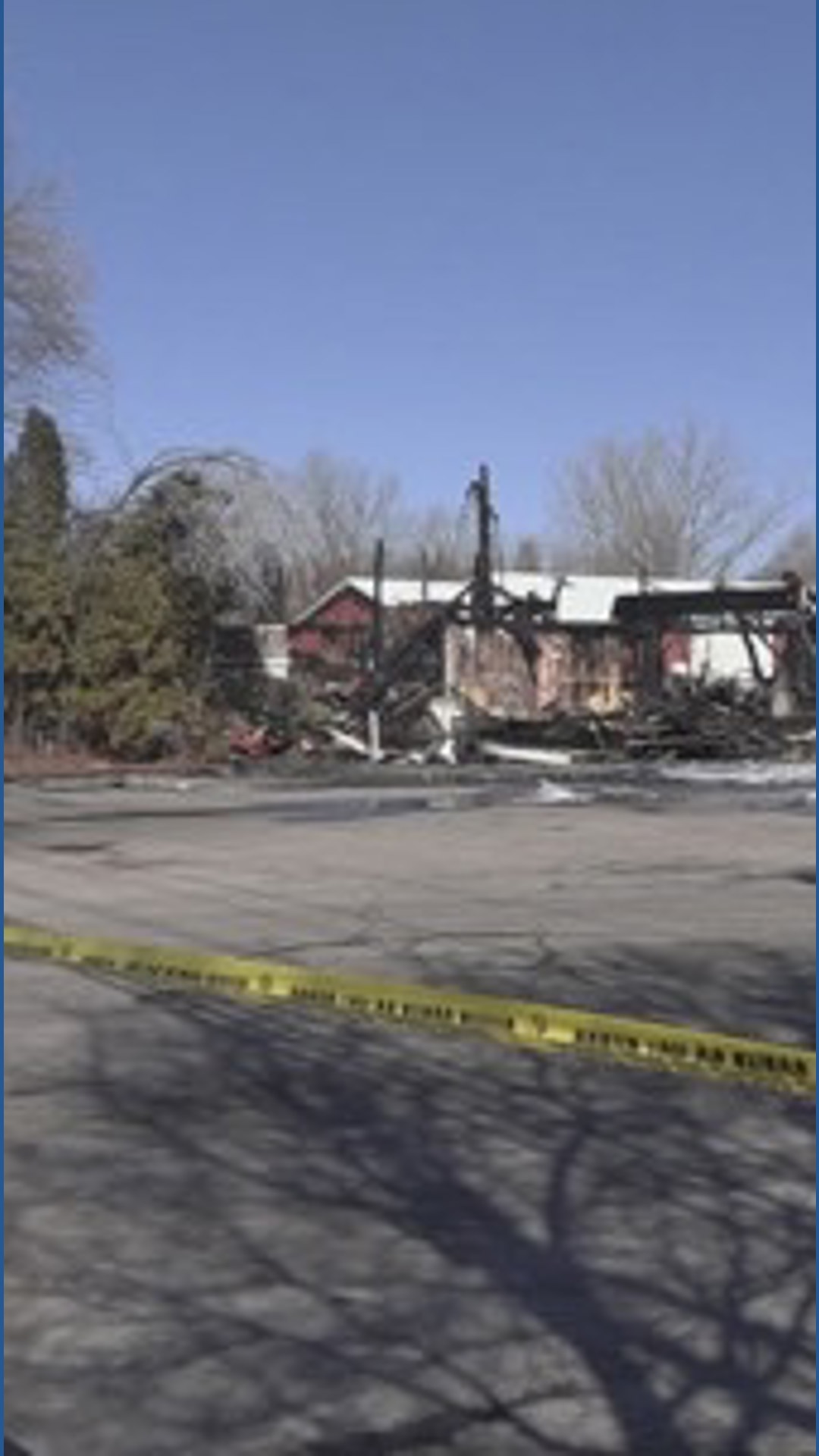 Fire destroys former Gordie Harper's | wgrz.com