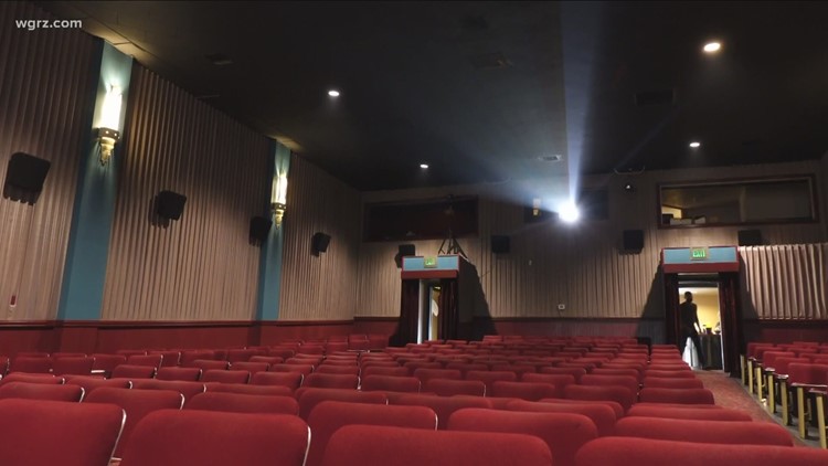 Western New York Theaters Ready To Welcome Back Movie Goers Wgrz Com
