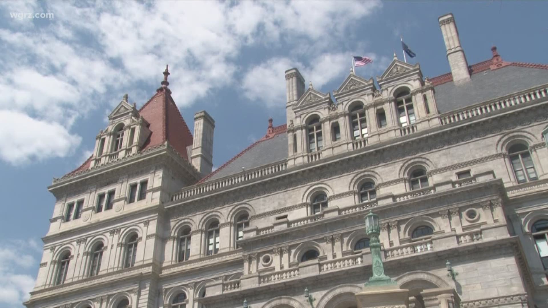 Time Running Out In Albany To Pass Key Bills