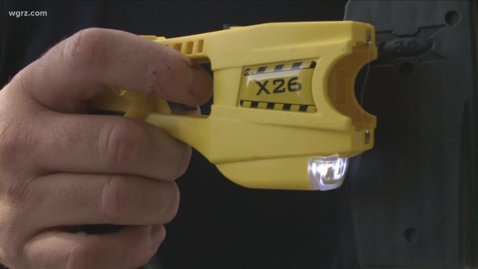 The decision came in a lawsuit filed by Matthew Avitabile, of Schoharie County, New York, who said he wanted to buy a stun gun for self-defense in his rural upstate home.