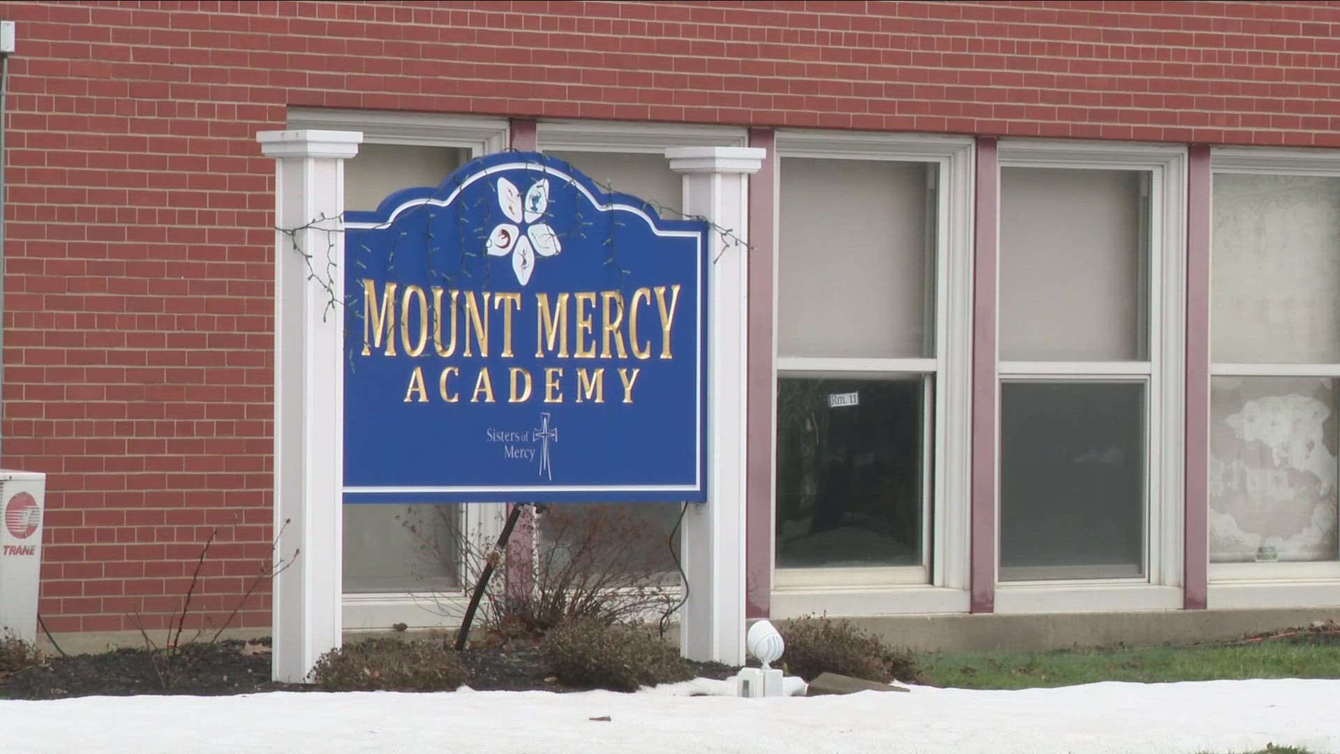 Prior to this event... Mount Mercy had no indication or reason to believe... that the individual would put any student in danger."