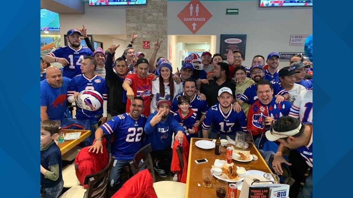 Bills Mafia representing at the World Cup. Netherlands vs Senegal. Wearing  the Diggs jersey to the Germany/Japan game tonight. : r/buffalobills