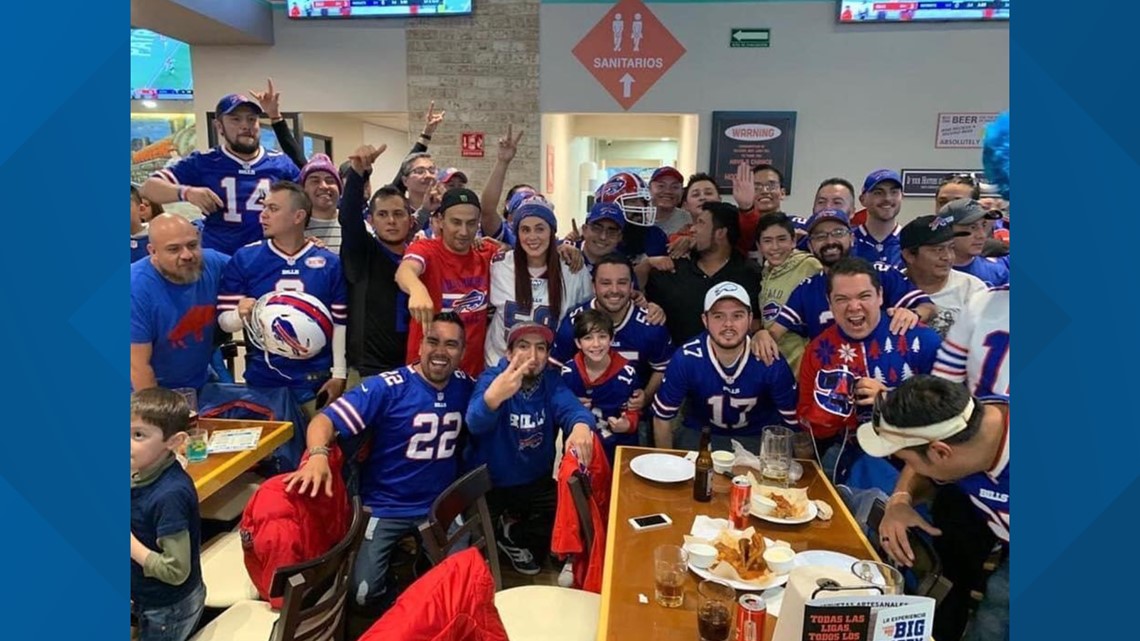 Forza Buffalo: Italy Bills backers a part of the mafia, even if