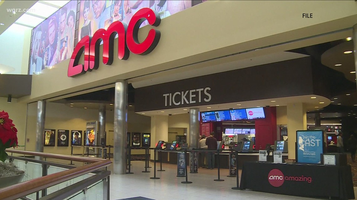 AMC Theater in Cattaraugus County to reopen on Friday | wgrz.com