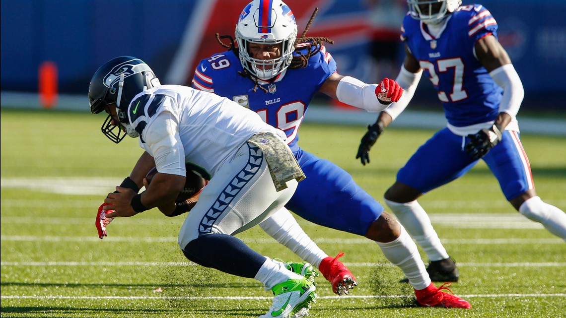 Bills Gameday: Buffalo offense scores season high in 44-34 win over  Seahawks