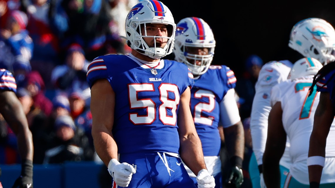 Bills survive Dolphins in playoffs, Bengals next up in divisional