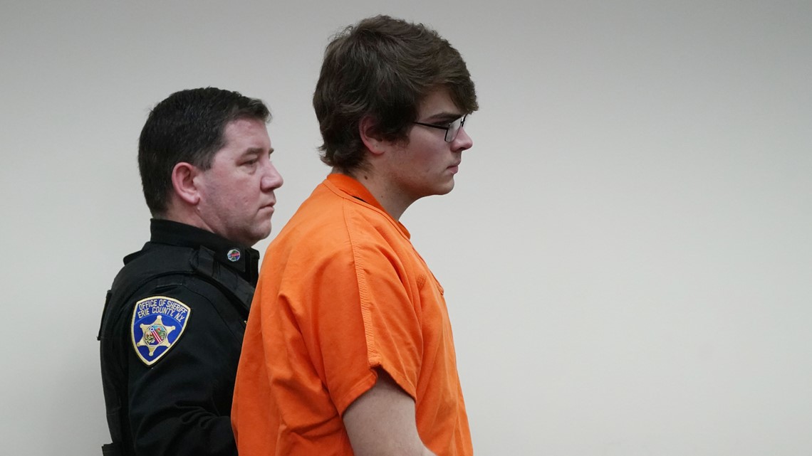 A DOJ death penalty discussion in mass shooter cases - Vimarsana News