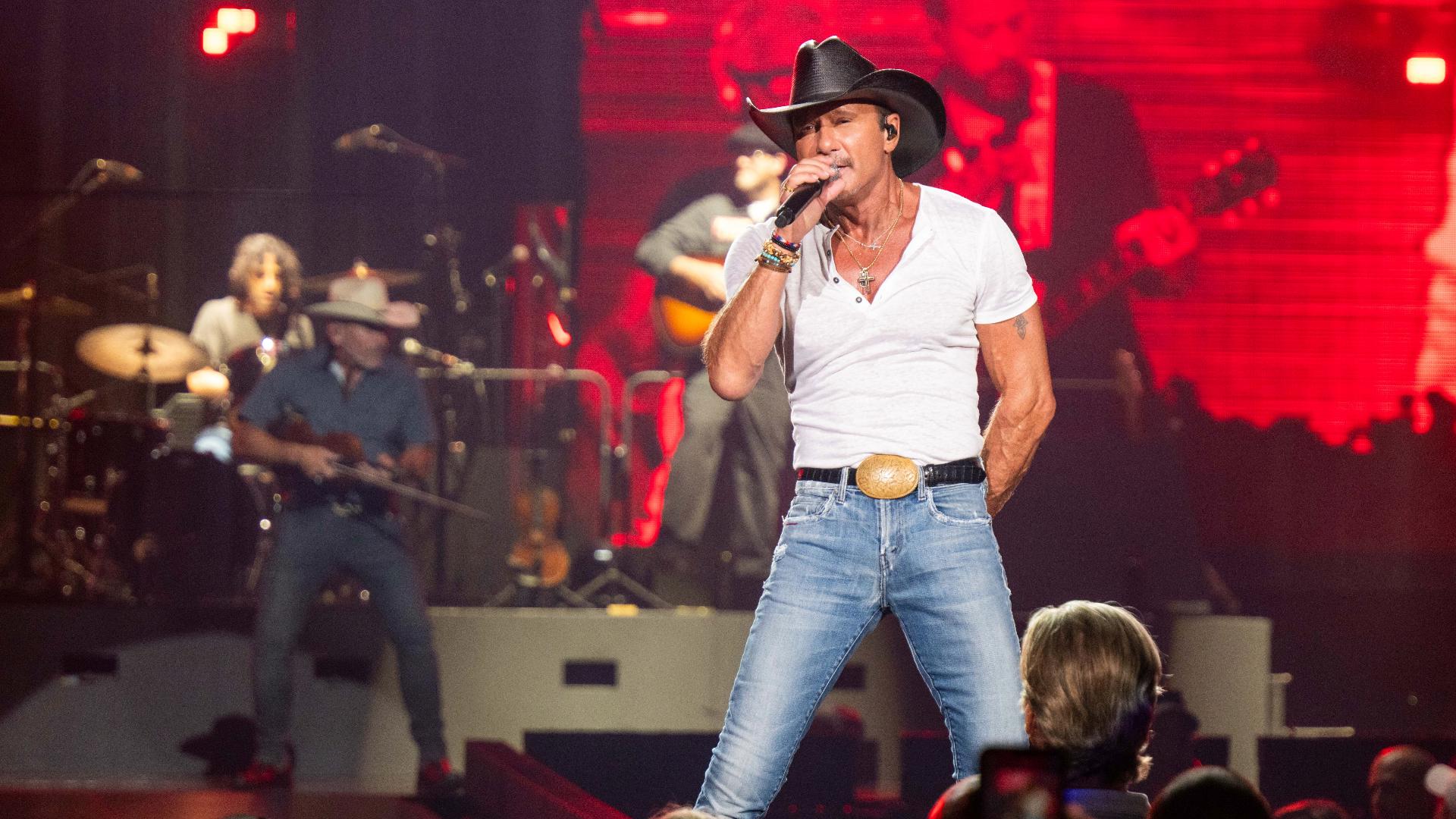 Darien Lake adds country star to summer concert lineup | wgrz.com
