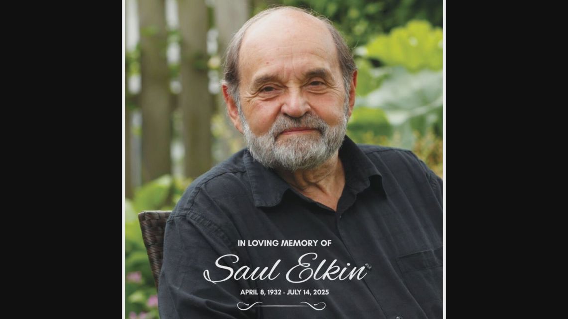 Buffalo theatre community honors Saul Elkin, founder of Shakespeare in Delaware Park