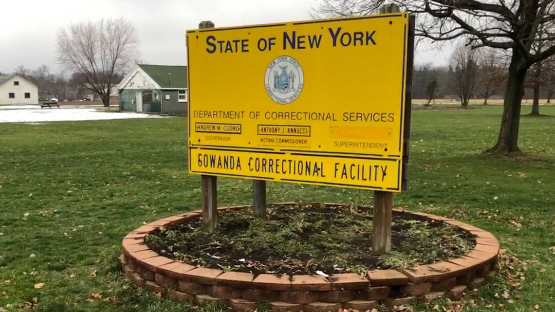 Gowanda Correctional Facility to close in 90 days