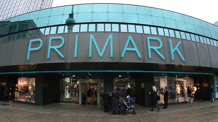 Primark opening at Walden Galleria Mall in April