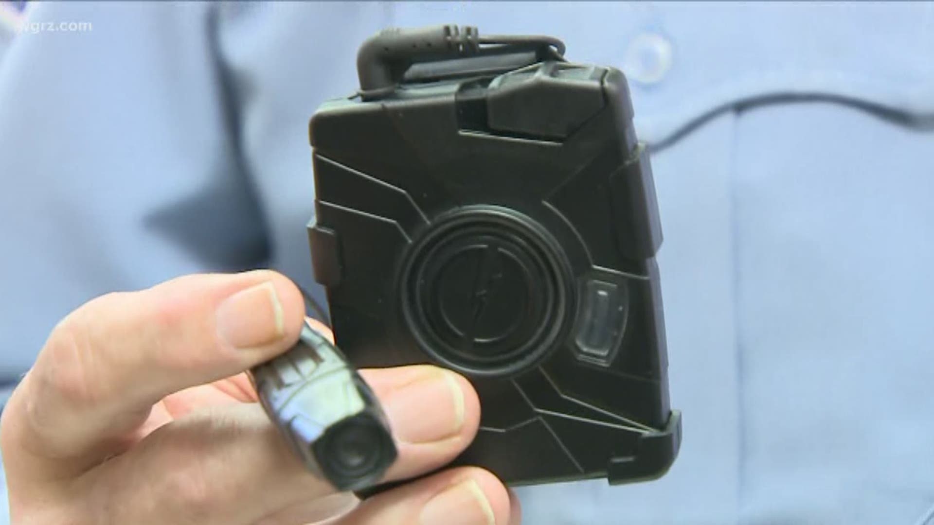body camera footage is to show transparency, accountability and to build public trust