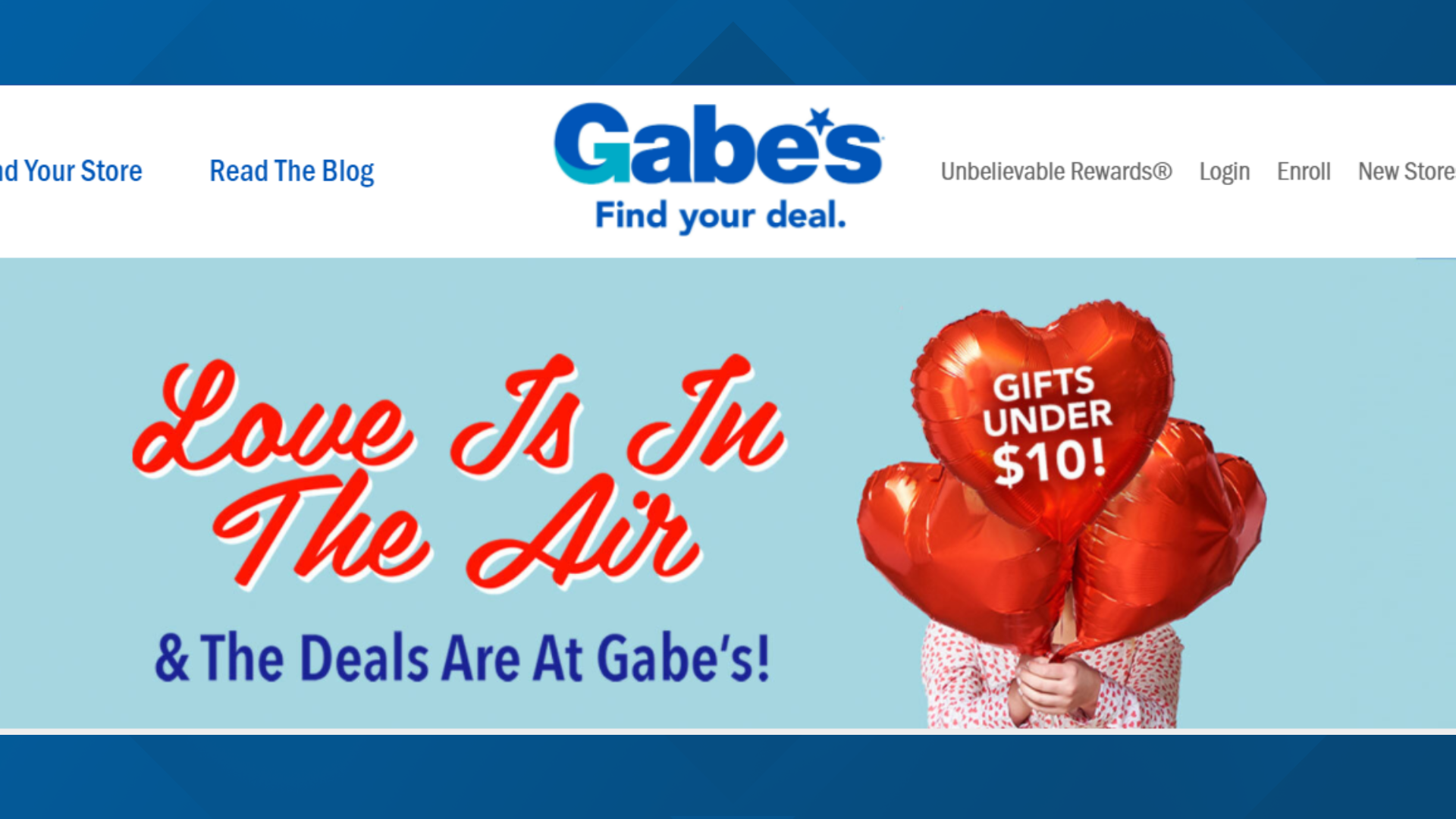Third Gabe's location opening this summer by Boulevard Mall