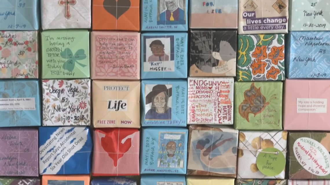 NYC students honor Buffalo mass shooting victims while tackling gun violence - Vimarsana News