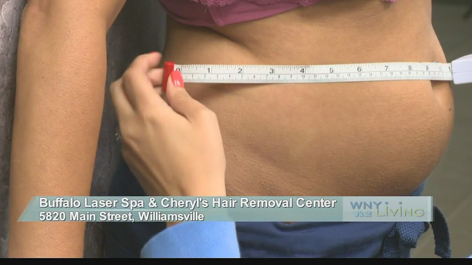 WNY Living March 26 Buffalo Laser Spa and Cheryl s Hair Removal Center