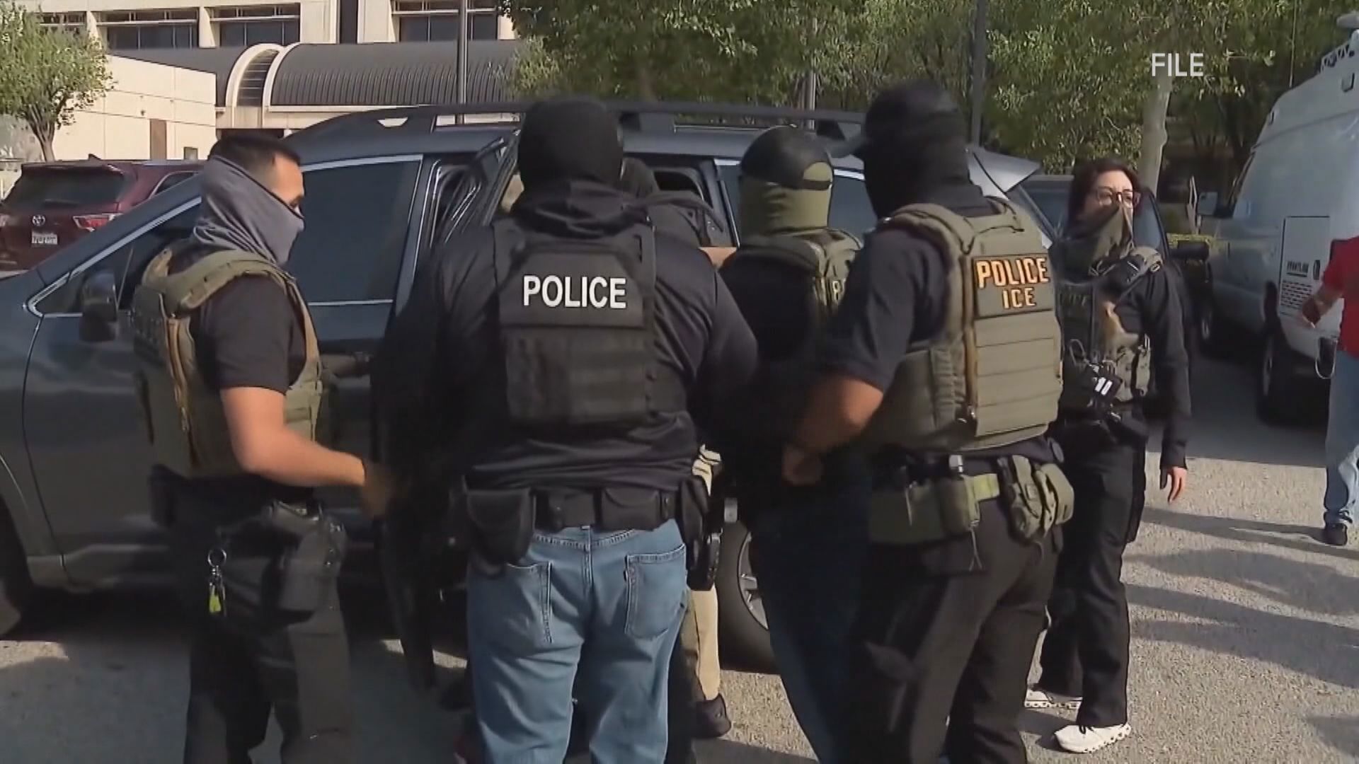 Local law enforcement agencies have three weeks left to comply with new state law curtailing cooperation with ICE