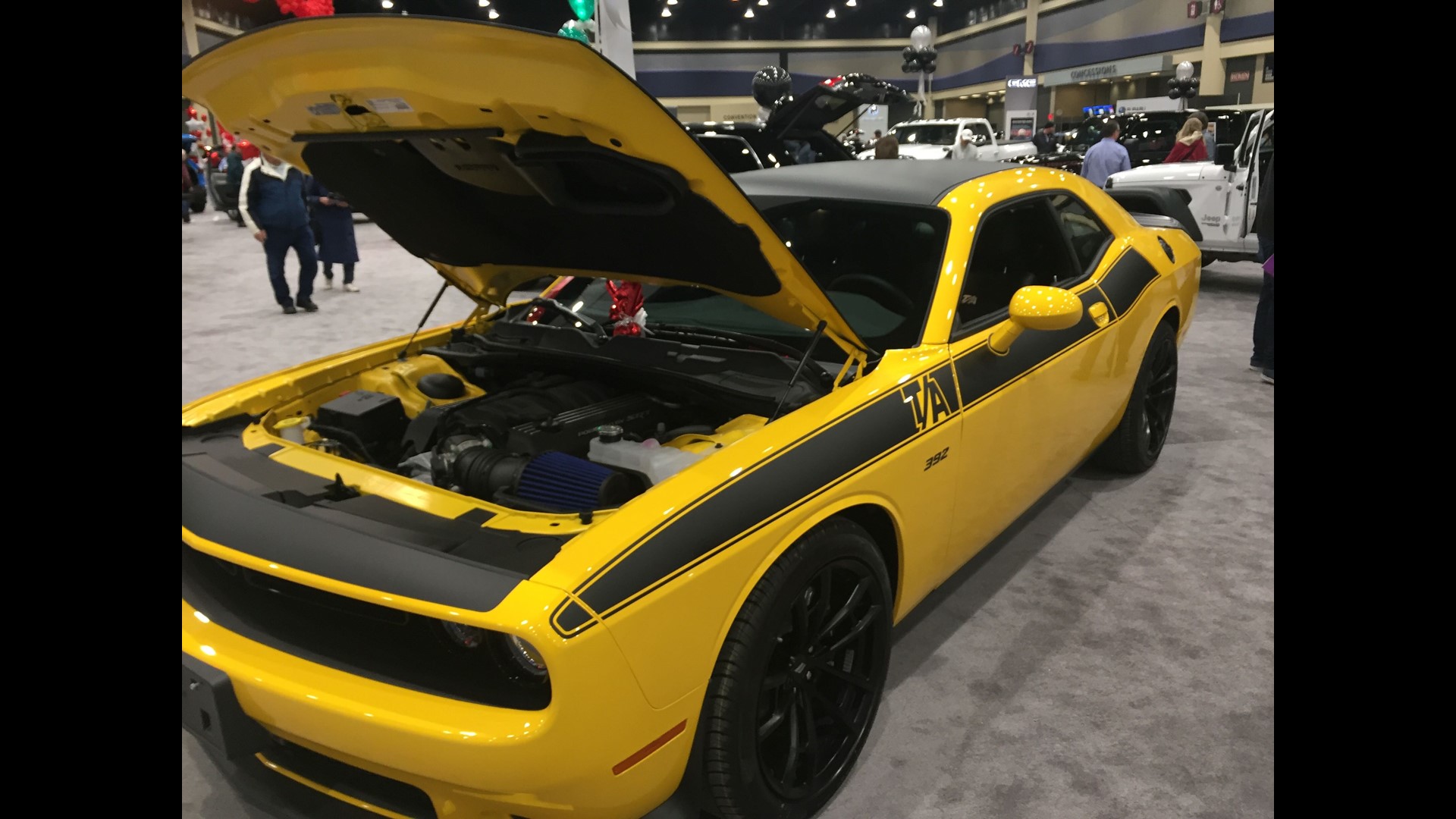 Buffalo Auto Show begins February 6 at the Buffalo Convention Center