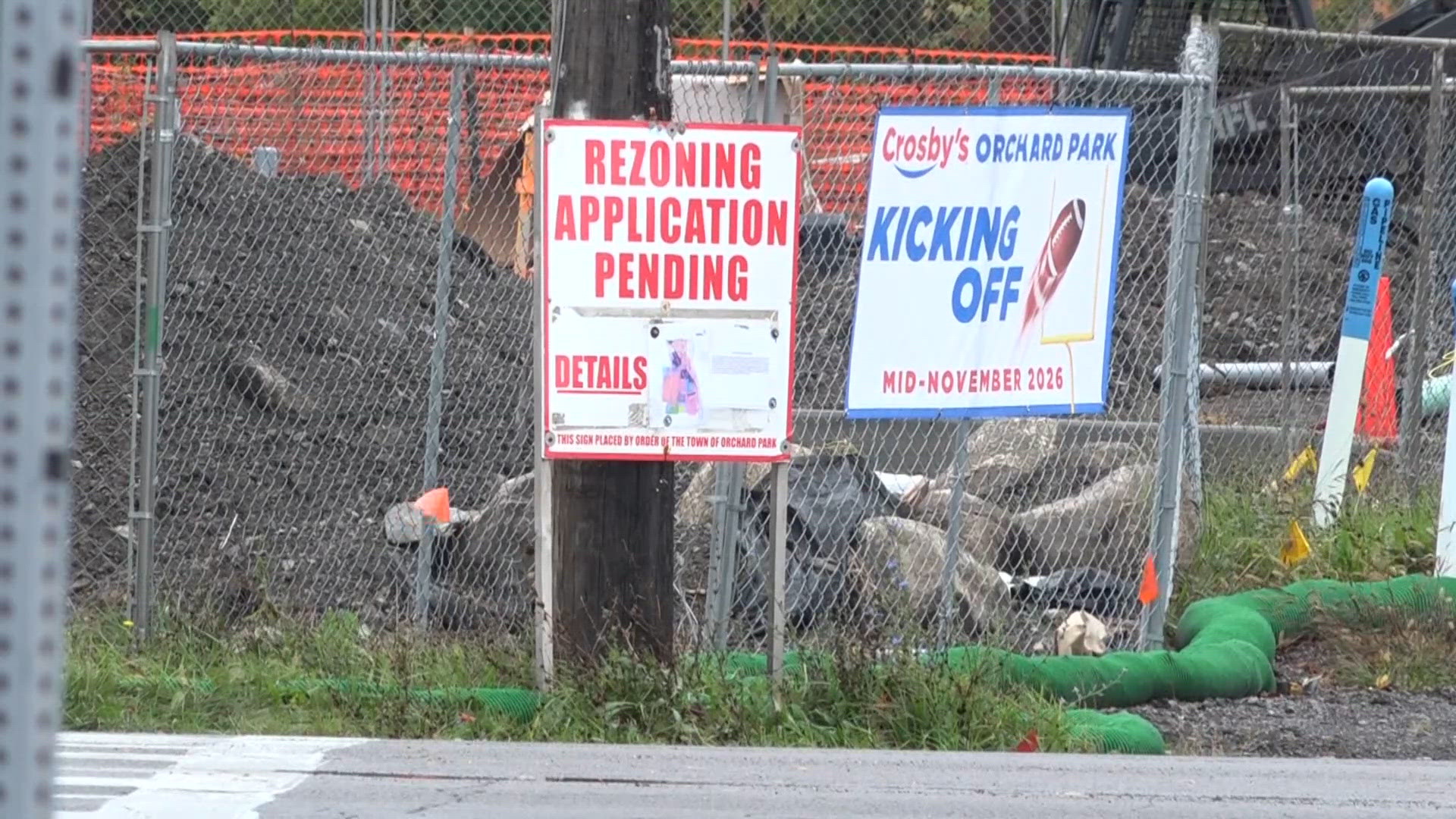 Orchard Park examines taller building zoning to spur development around ...