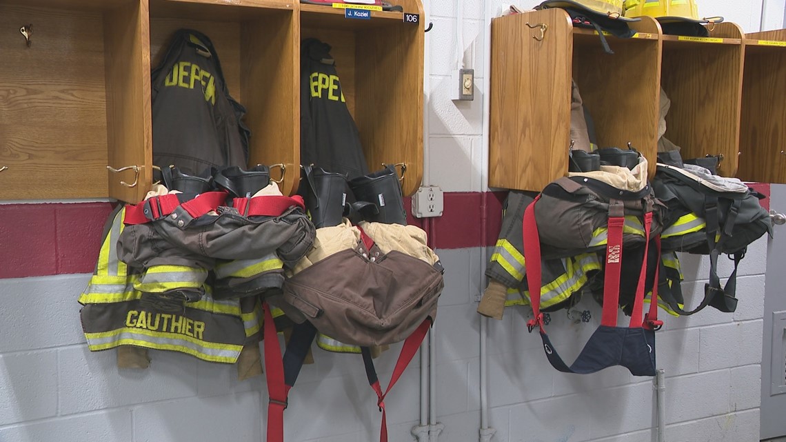 Depew Fire Department to upgrade radio system - Vimarsana News