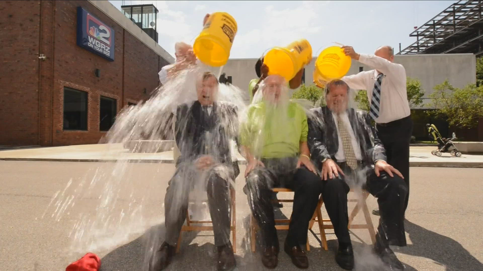 News 2 You: Remembering the ALS Ice Bucket Challenge, a new Canalside attraction, and more 8/26/24