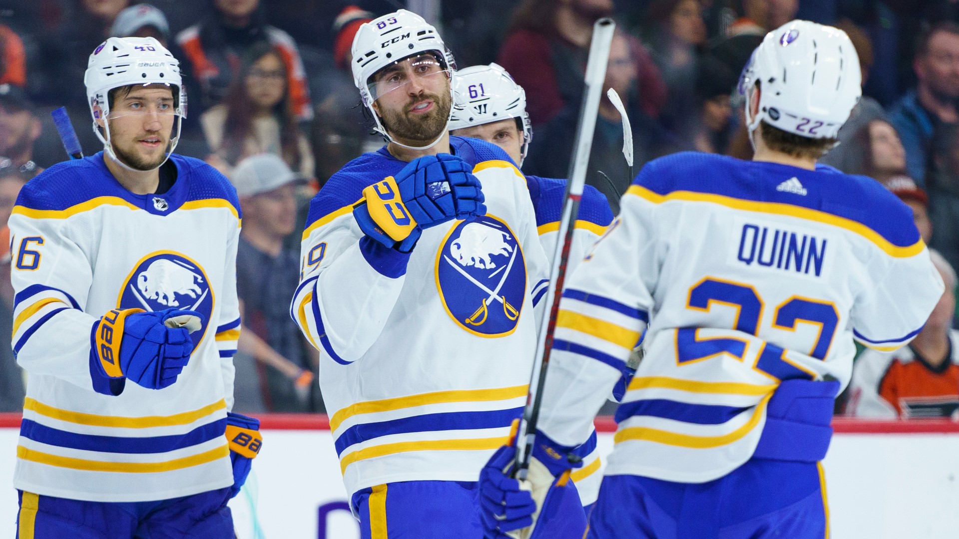 Buffalo Sabres Aim For Stanley Cup Wgrz