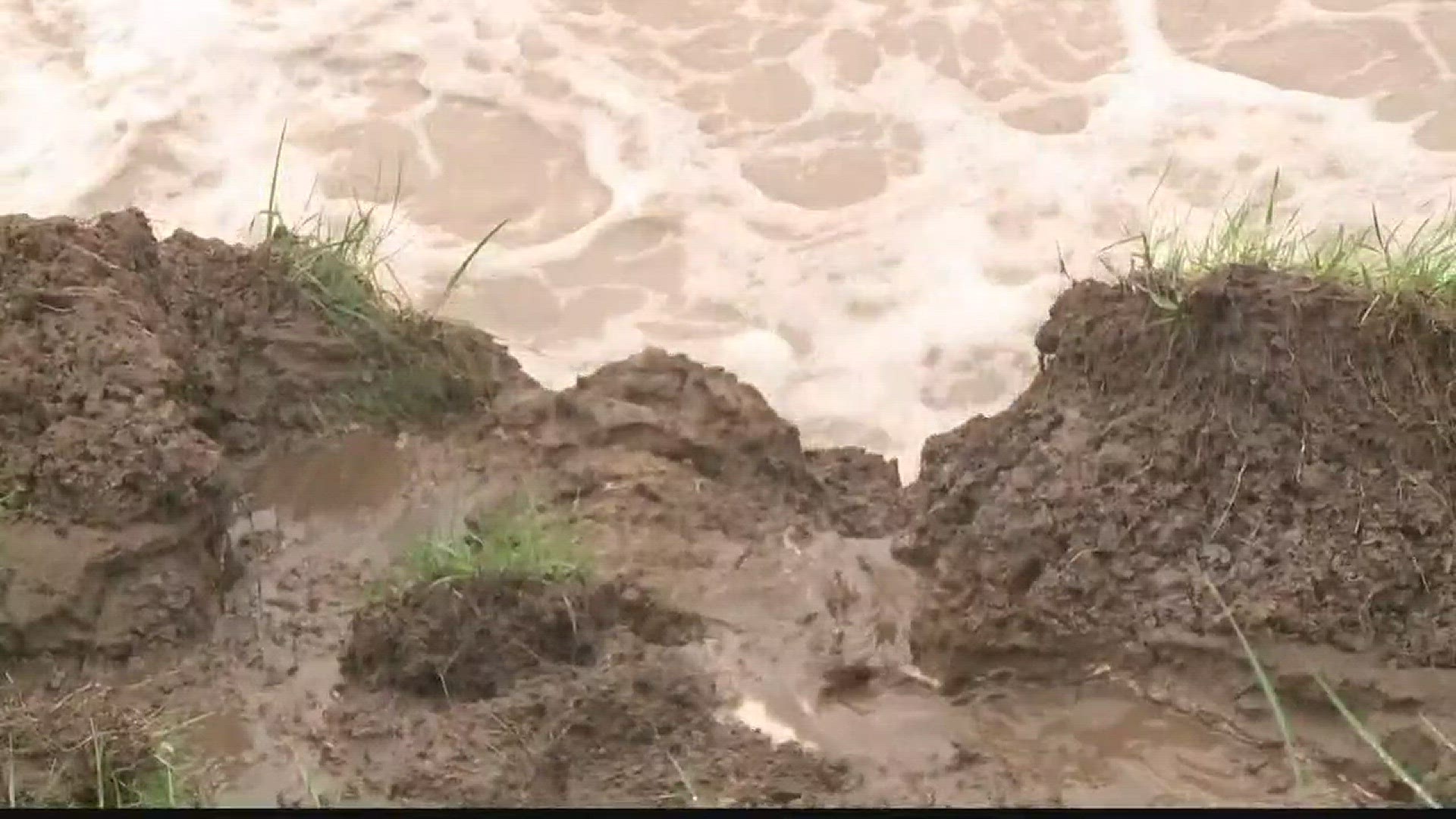 No Easy Fix To Lake Ontario Flooding | wgrz.com