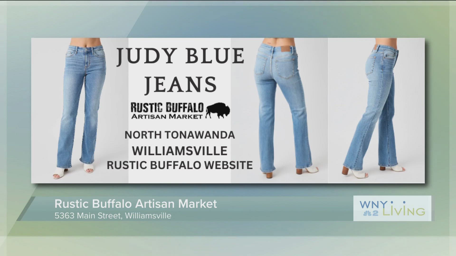 WNY Living- May 18th- Rustic Buffalo Artisan Market (THIS VIDEO IS SPONSORED BY RUSTIC BUFFALO ARTISAN MARKET)