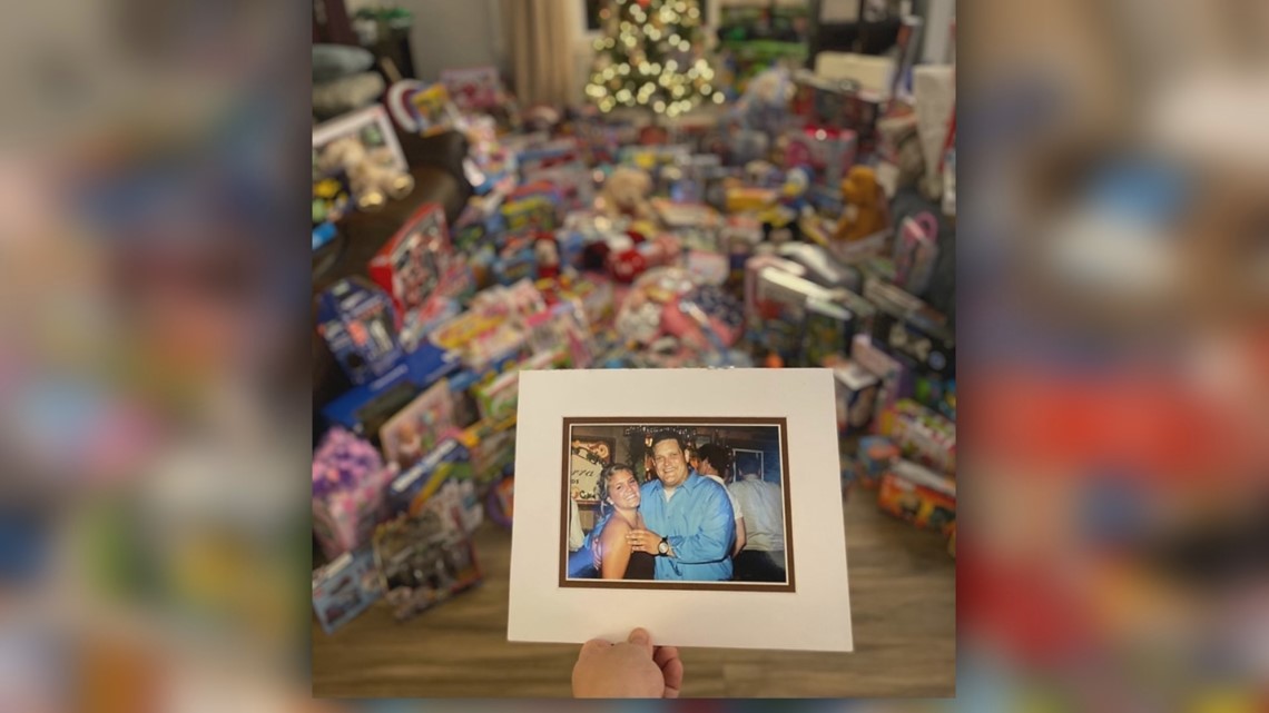 Good Neighbors: 'Be a Blessing Buffalo' makes Christmas brighter for local families - Vimarsana News