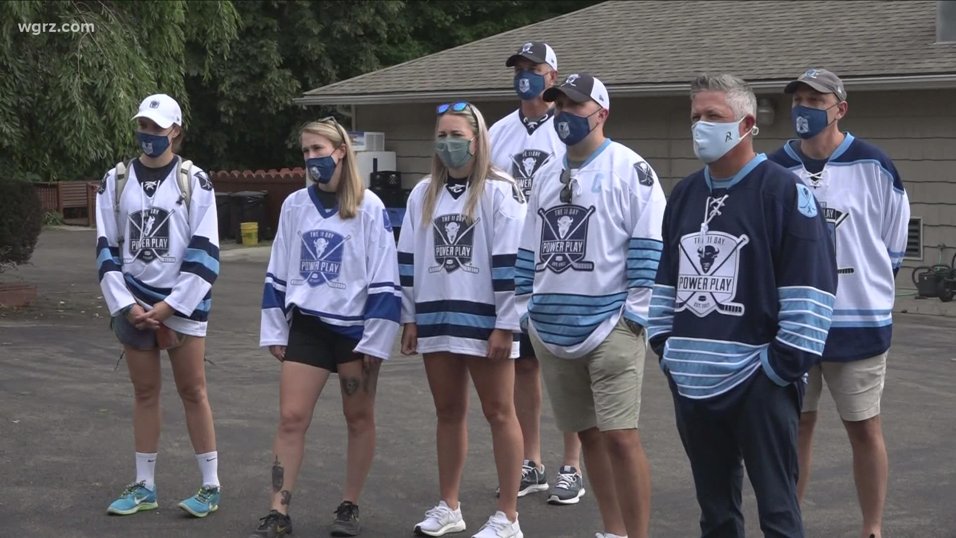 The bulk of the money raised by the 11 Day Power Play will be going to cancer research at Roswell Park, but another big beneficiary is Camp Good Days.