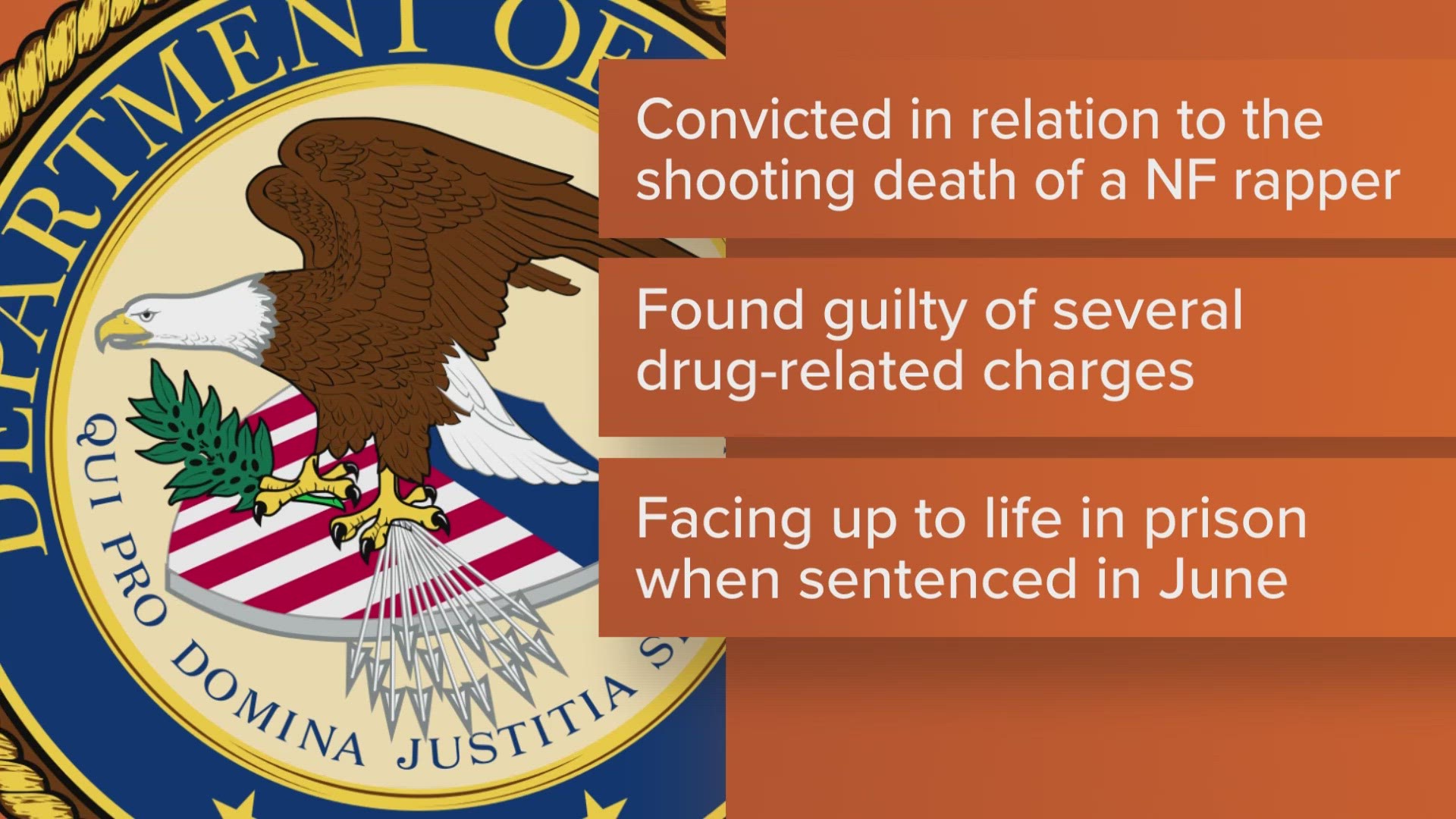 A father and son was found guilty of killing a rival drug dealer in Niagara Falls.