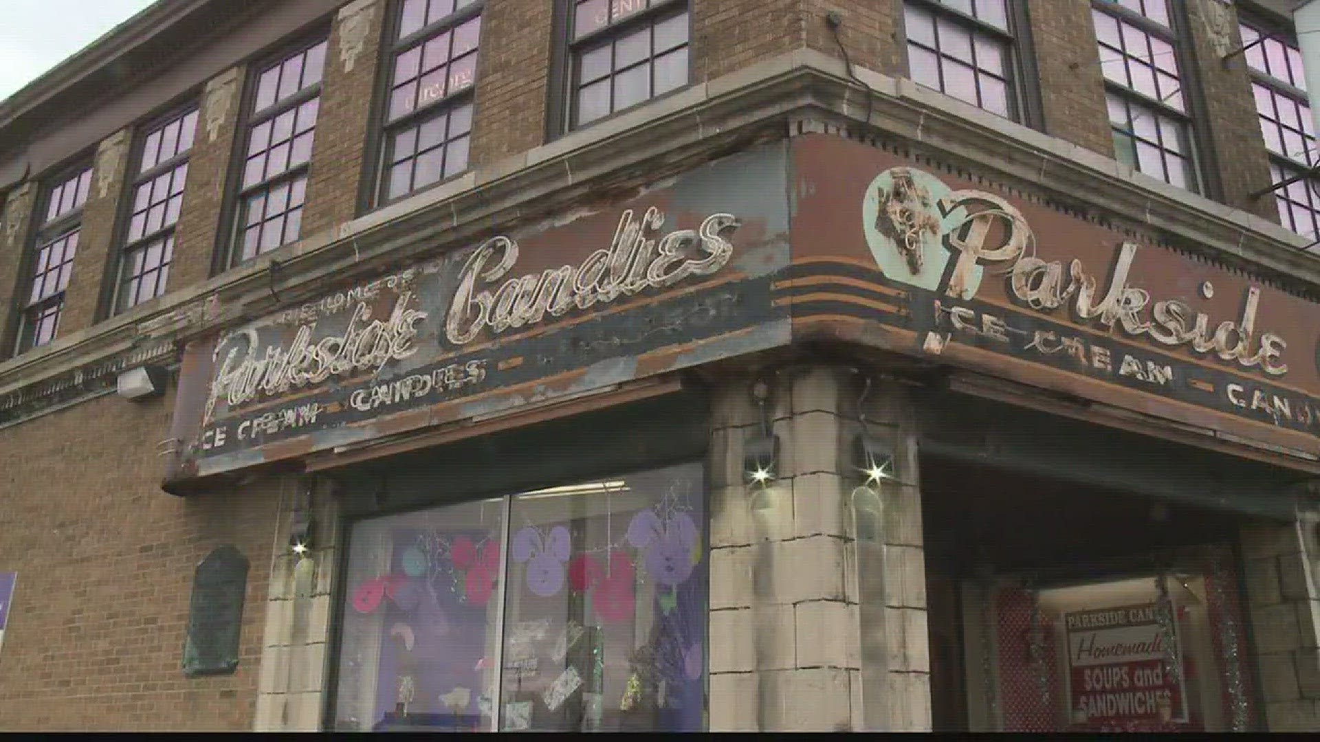 Parkside Candies Photograph Buffalo New York 