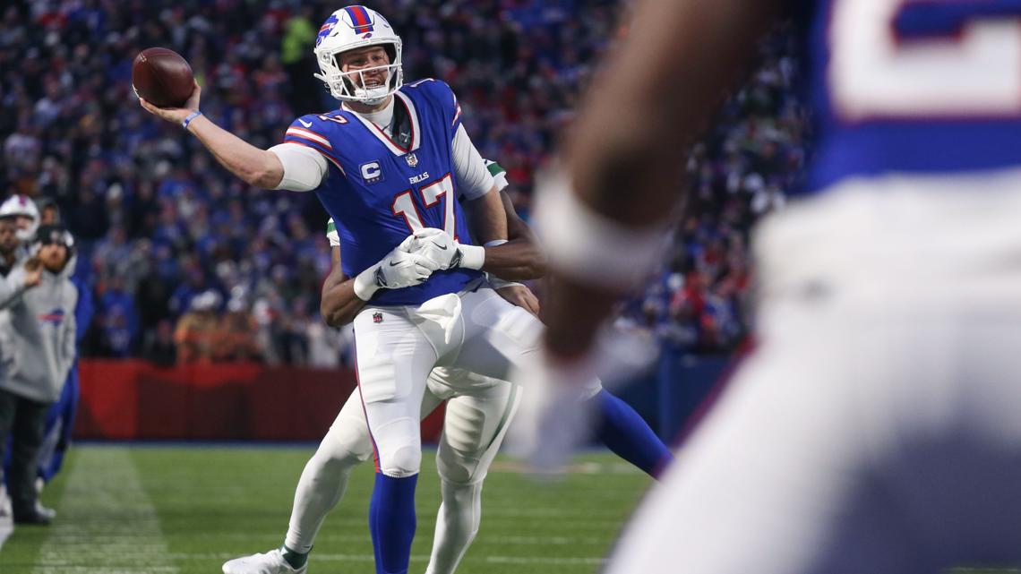 Heartbreak Leads To Grit: What The Bills Learned From An Up And Down ...