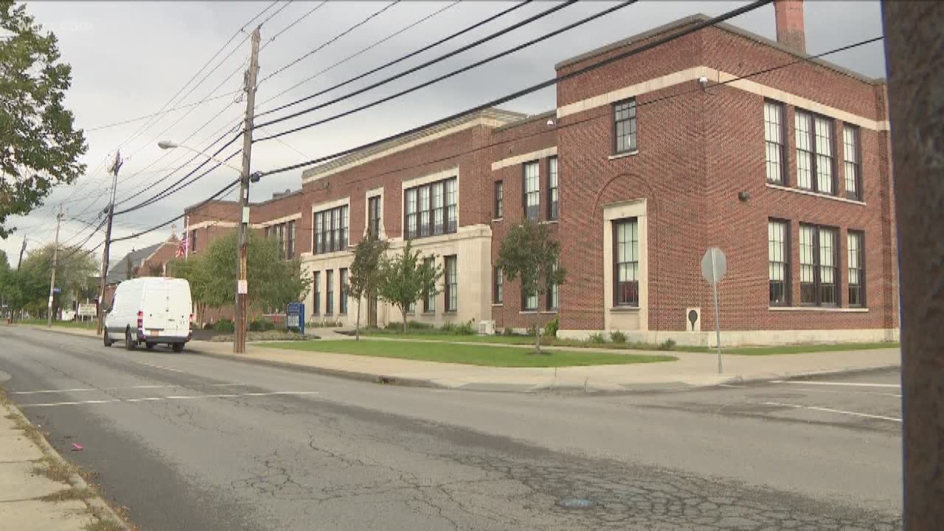 Safety concerns in Buffalo Public Schools