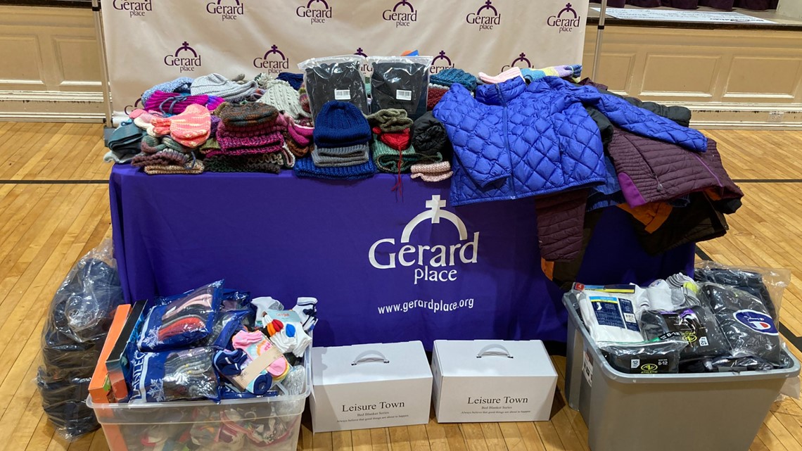 Explore & More, BankOnBuffalo kick off clothing drive - Vimarsana News