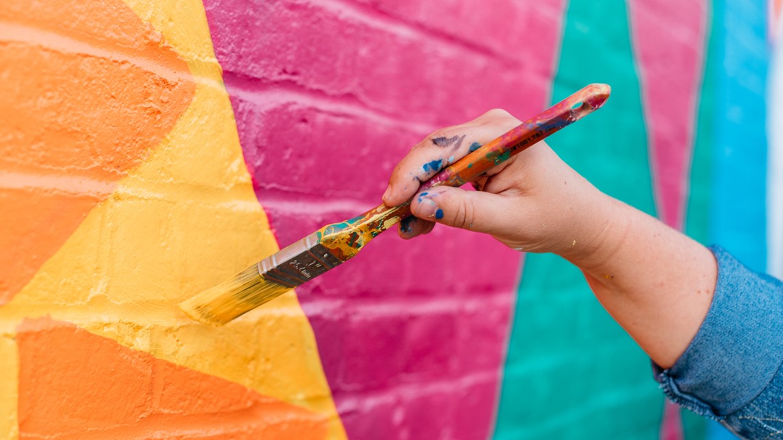 Elmwood Village Association seeking mural artists - Vimarsana News