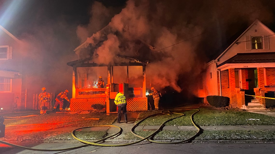 One person dies in Niagara Falls fire