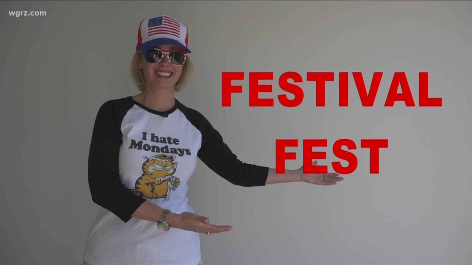 Kate's festival fest: the week in festivals