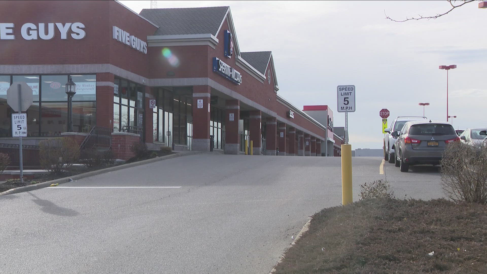 It will be the second Chuck E. Cheese location in Western New York, joining 4408 Milestrip Road in Hamburg.