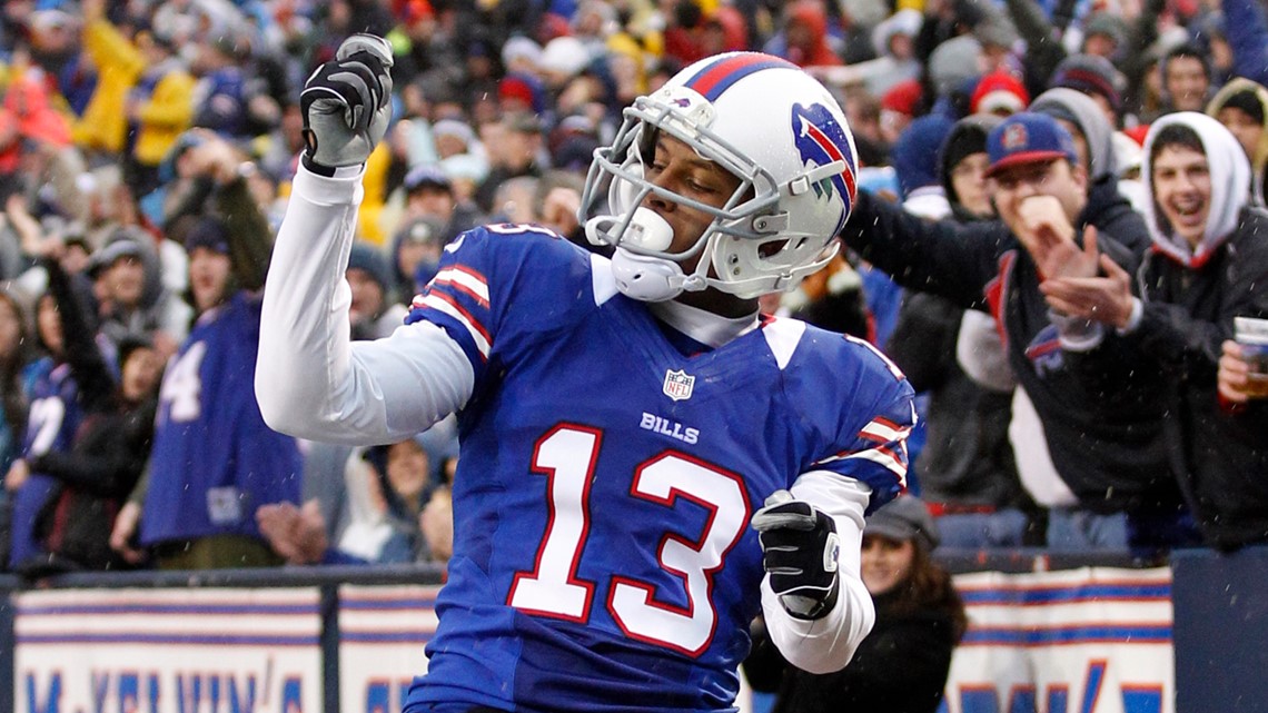 2019 NFL Draft: Stevie Johnson, Eric Wood to announce Buffalo