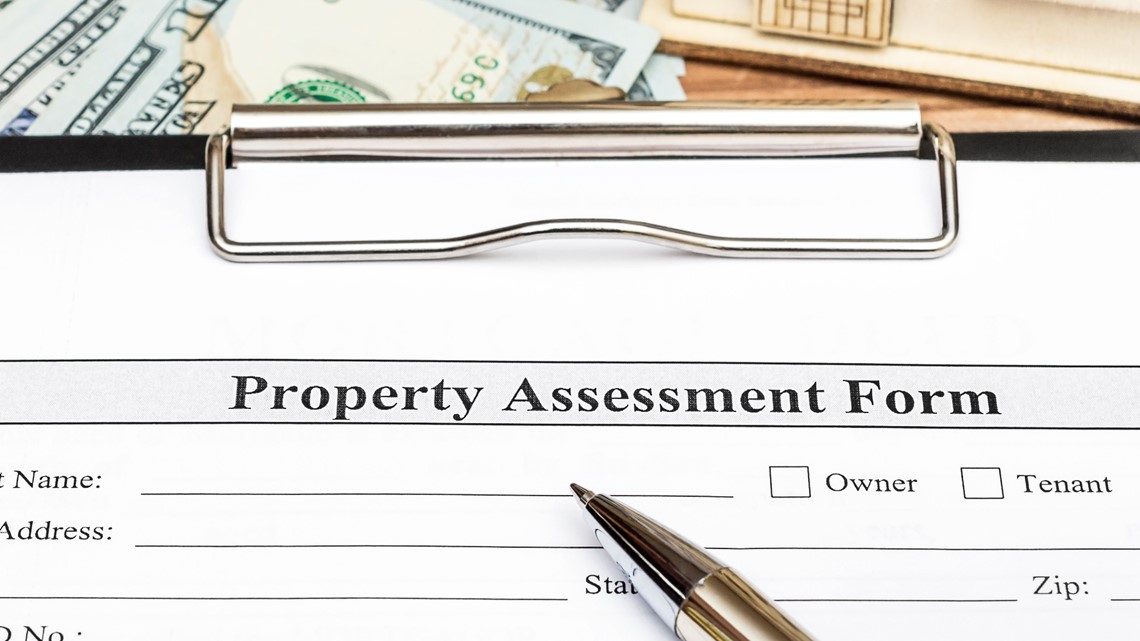 Town of Amherst to begin mailing new property assessments